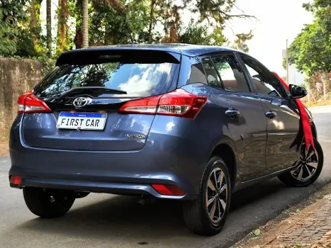 TOYOTA Yaris Hatch , Foto 11