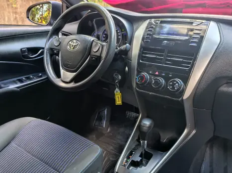TOYOTA Yaris Hatch , Foto 12