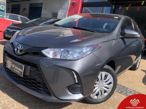 TOYOTA Yaris Hatch , Foto 1