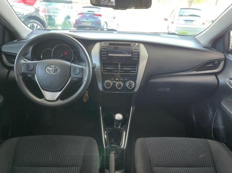 TOYOTA Yaris Sedan 1.5 16V 4P FLEX XL, Foto 6