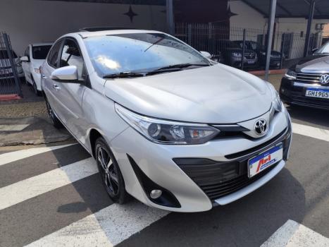 TOYOTA Yaris Sedan 1.5 16V 4P FLEX XLS MULTIDRIVE AUTOMTICO CVT, Foto 1