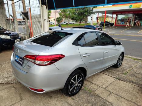 TOYOTA Yaris Sedan 1.5 16V 4P FLEX XLS CONNECT MULTIDRIVE AUTOMTICO CVT, Foto 12