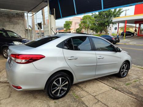 TOYOTA Yaris Sedan 1.5 16V 4P FLEX XLS CONNECT MULTIDRIVE AUTOMTICO CVT, Foto 15