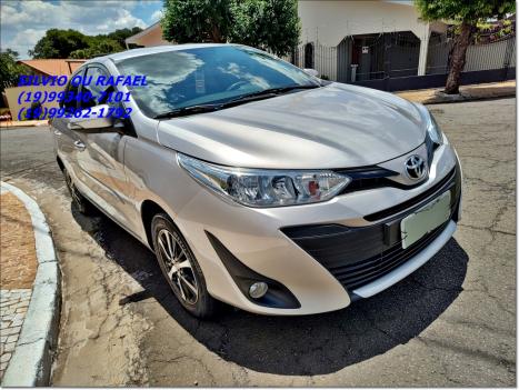 TOYOTA Yaris Sedan 1.5 16V 4P FLEX XL MULTIDRIVE AUTOMTICO CVT, Foto 7