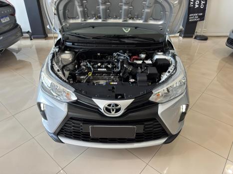 TOYOTA Yaris Sedan 1.5 16V 4P FLEX XL, Foto 14