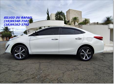 TOYOTA Yaris Sedan 1.5 16V 4P FLEX XLS CONNECT MULTIDRIVE AUTOMTICO CVT, Foto 4