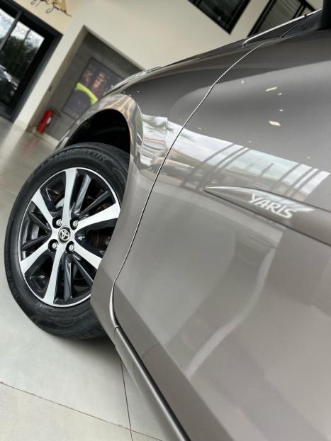TOYOTA Yaris Sedan 1.5 16V 4P FLEX PLUS MULTIDRIVE AUTOMTICO CVT, Foto 11