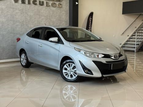 TOYOTA Yaris Sedan 1.5 16V 4P FLEX XL PLUS TECH MULTIDRIVE AUTOMTICO CVT, Foto 2