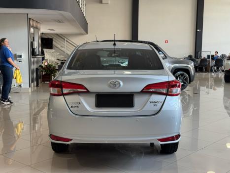 TOYOTA Yaris Sedan 1.5 16V 4P FLEX XL PLUS TECH MULTIDRIVE AUTOMTICO CVT, Foto 4