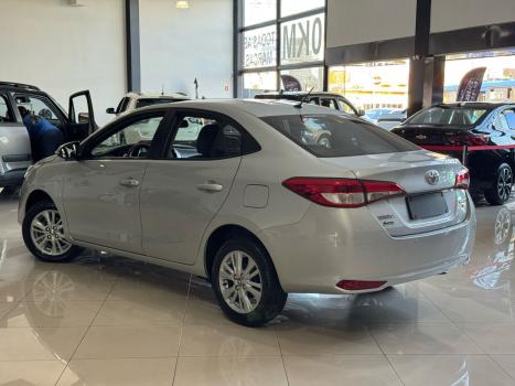 TOYOTA Yaris Sedan 1.5 16V 4P FLEX XL PLUS TECH MULTIDRIVE AUTOMTICO CVT, Foto 5