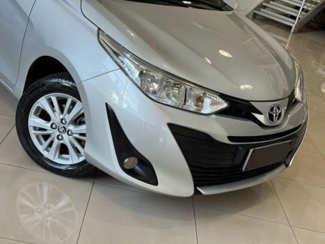 TOYOTA Yaris Sedan 1.5 16V 4P FLEX XL PLUS TECH MULTIDRIVE AUTOMTICO CVT, Foto 7
