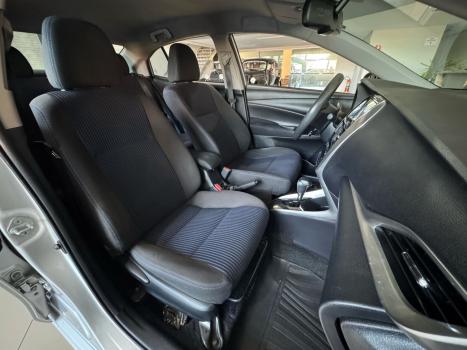 TOYOTA Yaris Sedan 1.5 16V 4P FLEX XL PLUS TECH MULTIDRIVE AUTOMTICO CVT, Foto 12