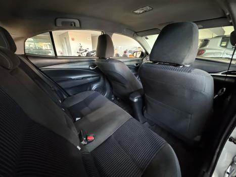 TOYOTA Yaris Sedan 1.5 16V 4P FLEX XL PLUS TECH MULTIDRIVE AUTOMTICO CVT, Foto 13