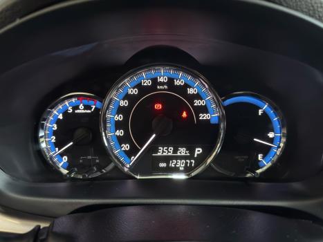 TOYOTA Yaris Sedan 1.5 16V 4P FLEX XL PLUS TECH MULTIDRIVE AUTOMTICO CVT, Foto 15