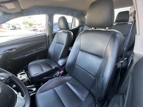 TOYOTA Yaris Sedan 1.5 16V 4P FLEX XL PLUS TECH MULTIDRIVE AUTOMTICO CVT, Foto 4