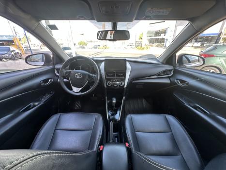 TOYOTA Yaris Sedan 1.5 16V 4P FLEX XL PLUS TECH MULTIDRIVE AUTOMTICO CVT, Foto 5