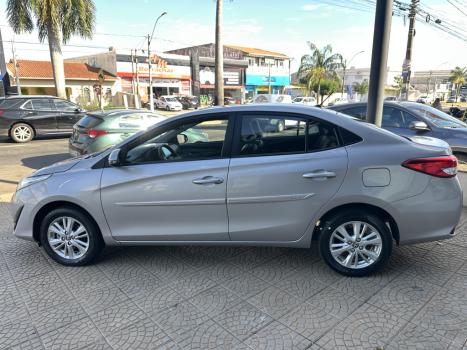 TOYOTA Yaris Sedan 1.5 16V 4P FLEX XL PLUS TECH MULTIDRIVE AUTOMTICO CVT, Foto 6