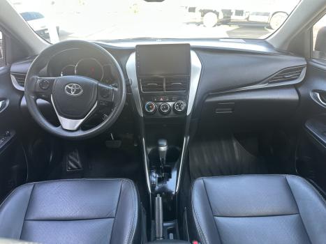 TOYOTA Yaris Sedan 1.5 16V 4P FLEX XL PLUS TECH MULTIDRIVE AUTOMTICO CVT, Foto 7