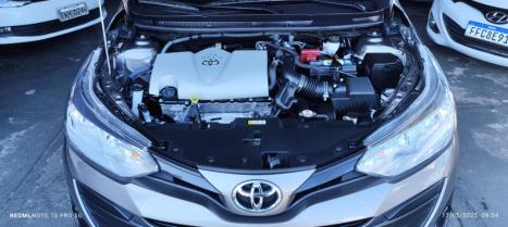 TOYOTA Yaris Sedan 1.5 16V 4P FLEX XL, Foto 4