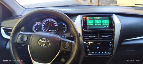 TOYOTA Yaris Sedan 1.5 16V 4P FLEX XL, Foto 5