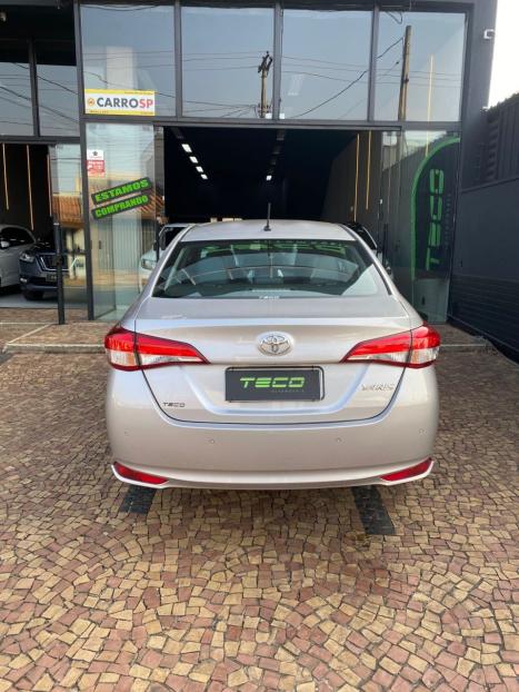 TOYOTA Yaris Sedan 1.5 16V 4P FLEX XL MULTIDRIVE AUTOMTICO CVT, Foto 5
