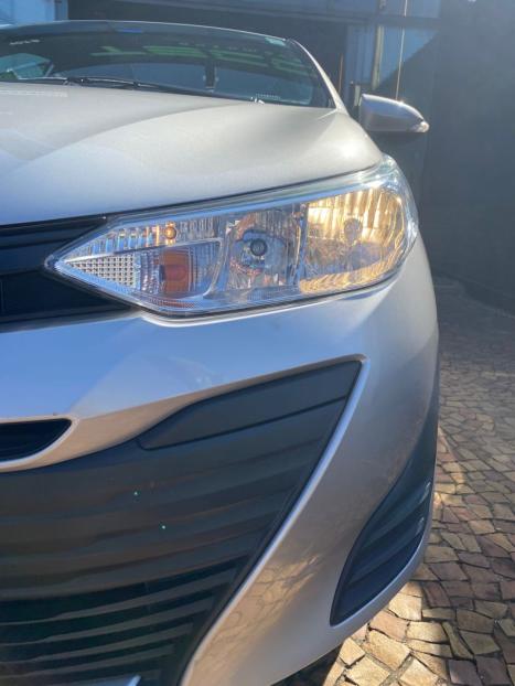 TOYOTA Yaris Sedan 1.5 16V 4P FLEX XL MULTIDRIVE AUTOMTICO CVT, Foto 7