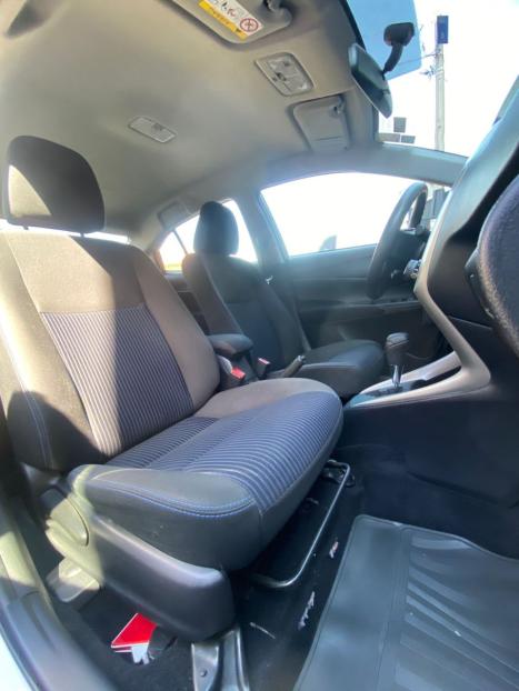 TOYOTA Yaris Sedan 1.5 16V 4P FLEX XL MULTIDRIVE AUTOMTICO CVT, Foto 13