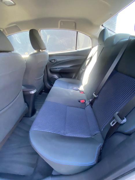 TOYOTA Yaris Sedan 1.5 16V 4P FLEX XL MULTIDRIVE AUTOMTICO CVT, Foto 25