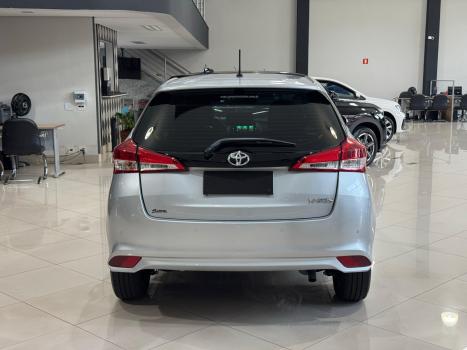 TOYOTA Yaris Sedan 1.5 16V 4P FLEX XL MULTIDRIVE AUTOMTICO CVT, Foto 5