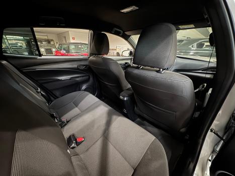 TOYOTA Yaris Sedan 1.5 16V 4P FLEX XL MULTIDRIVE AUTOMTICO CVT, Foto 11