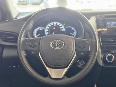 TOYOTA Yaris Sedan 1.5 16V 4P FLEX XL, Foto 12