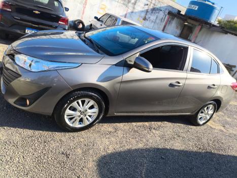TOYOTA Yaris Sedan 1.5 16V 4P FLEX XL MULTIDRIVE AUTOMTICO CVT, Foto 3
