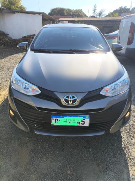 TOYOTA Yaris Sedan 1.5 16V 4P FLEX XL MULTIDRIVE AUTOMTICO CVT, Foto 1