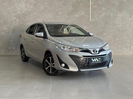 TOYOTA Yaris Sedan 1.5 16V 4P FLEX XS MULTIDRIVE AUTOMTICO CVT, Foto 1