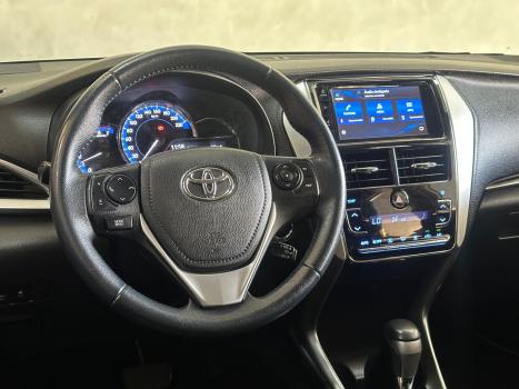 TOYOTA Yaris Sedan 1.5 16V 4P FLEX XS MULTIDRIVE AUTOMTICO CVT, Foto 5