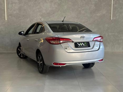 TOYOTA Yaris Sedan 1.5 16V 4P FLEX XS MULTIDRIVE AUTOMTICO CVT, Foto 13