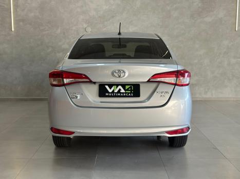 TOYOTA Yaris Sedan 1.5 16V 4P FLEX XS MULTIDRIVE AUTOMTICO CVT, Foto 14