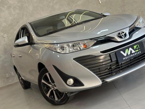 TOYOTA Yaris Sedan 1.5 16V 4P FLEX XS MULTIDRIVE AUTOMTICO CVT, Foto 20