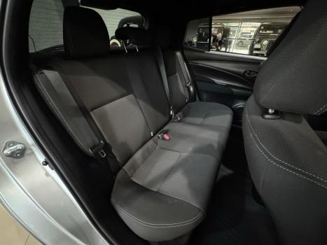 TOYOTA Yaris Sedan 1.5 16V 4P FLEX XL MULTIDRIVE AUTOMTICO CVT, Foto 12