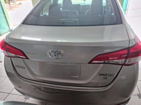 TOYOTA Yaris Sedan 1.5 16V 4P FLEX XL MULTIDRIVE AUTOMTICO CVT, Foto 5