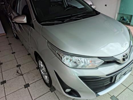 TOYOTA Yaris Sedan 1.5 16V 4P FLEX XL MULTIDRIVE AUTOMTICO CVT, Foto 7
