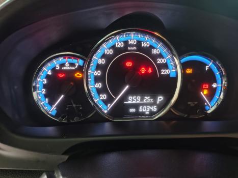 TOYOTA Yaris Sedan 1.5 16V 4P FLEX XL MULTIDRIVE AUTOMTICO CVT, Foto 8