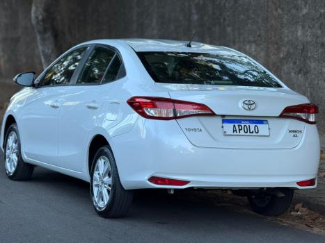 TOYOTA Yaris Sedan 1.5 16V 4P FLEX XL MULTIDRIVE AUTOMTICO CVT, Foto 5