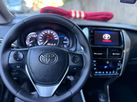 TOYOTA Yaris Sedan 1.5 16V 4P FLEX XL MULTIDRIVE AUTOMTICO CVT, Foto 12