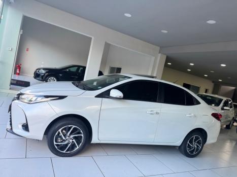 TOYOTA Yaris Sedan 1.5 16V 4P FLEX XLS CONNECT MULTIDRIVE AUTOMTICO CVT, Foto 4