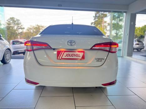 TOYOTA Yaris Sedan 1.5 16V 4P FLEX XLS CONNECT MULTIDRIVE AUTOMTICO CVT, Foto 6