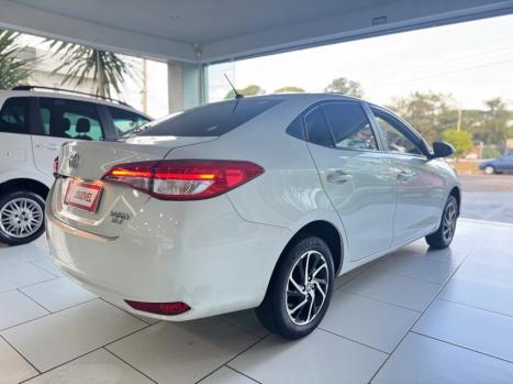 TOYOTA Yaris Sedan 1.5 16V 4P FLEX XLS CONNECT MULTIDRIVE AUTOMTICO CVT, Foto 7