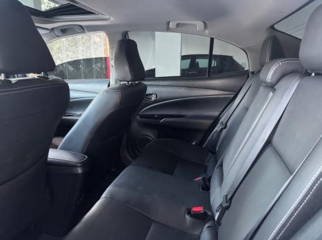 TOYOTA Yaris Sedan 1.5 16V 4P FLEX XLS CONNECT MULTIDRIVE AUTOMTICO CVT, Foto 9