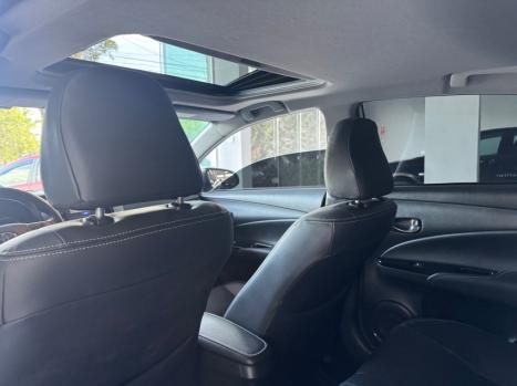 TOYOTA Yaris Sedan 1.5 16V 4P FLEX XLS CONNECT MULTIDRIVE AUTOMTICO CVT, Foto 10