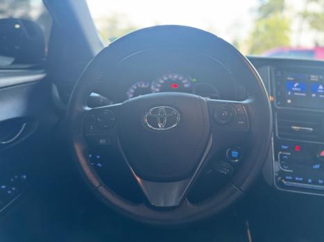 TOYOTA Yaris Sedan 1.5 16V 4P FLEX XLS CONNECT MULTIDRIVE AUTOMTICO CVT, Foto 13